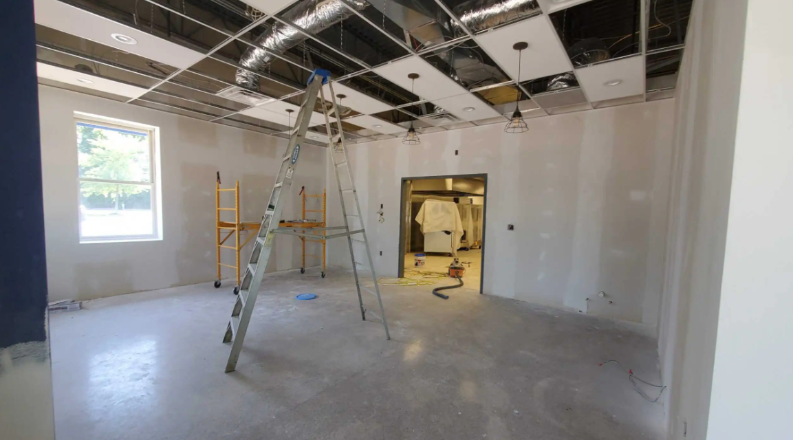 Commercial build out jacksonville